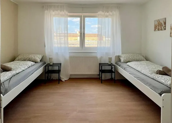 Perfekte 5 Fuer Monteure & Handwerker Mit Wlan Daire *