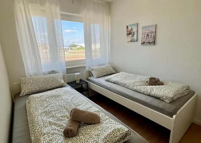 Daire Perfekte 5 Fuer Monteure & Handwerker Mit Wlan *